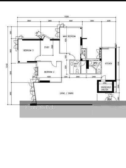 Blk 188 Punggol Central (Punggol), HDB Executive #139384972